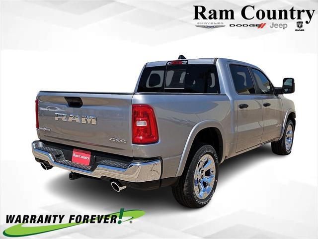 2025 RAM Ram 1500 RAM 1500 LONE STAR CREW CAB 4X4 57 BOX