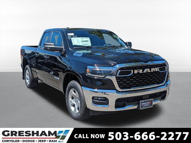 2025 RAM Ram 1500 RAM 1500 BIG HORN QUAD CAB 4X4 64 BOX