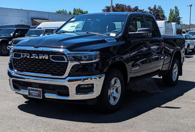 2025 RAM Ram 1500 RAM 1500 BIG HORN QUAD CAB 4X4 64 BOX