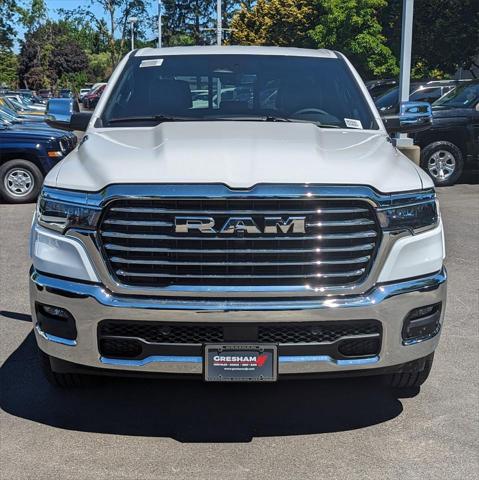 2025 RAM Ram 1500 RAM 1500 LARAMIE CREW CAB 4X4 64 BOX