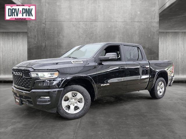 2025 RAM Ram 1500 RAM 1500 LONE STAR CREW CAB 4X4 57 BOX