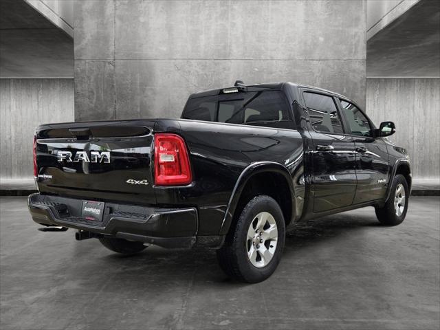 2025 RAM Ram 1500 RAM 1500 LONE STAR CREW CAB 4X4 57 BOX