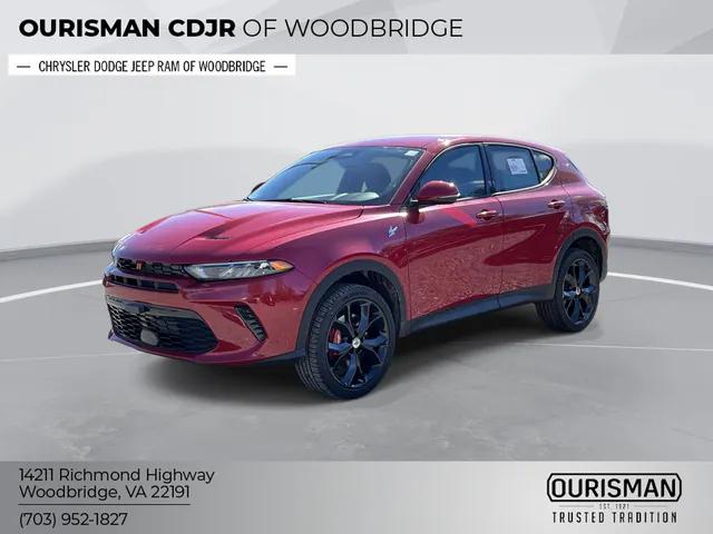 2024 Dodge Hornet DODGE HORNET GT AWD