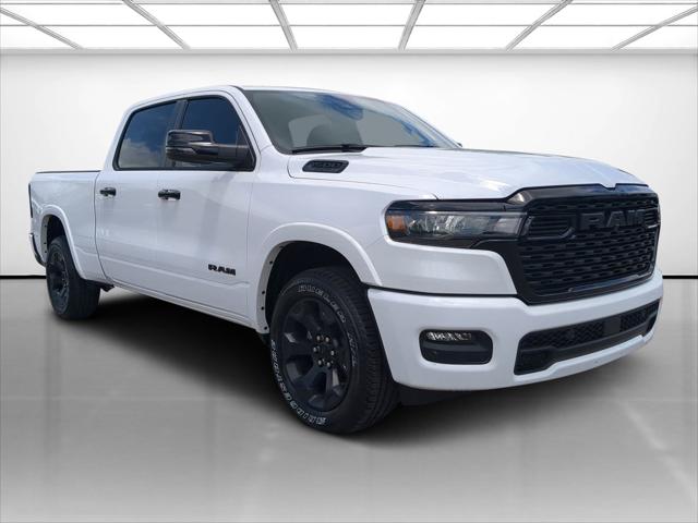 2025 RAM Ram 1500 RAM 1500 BIG HORN CREW CAB 4X4 64 BOX