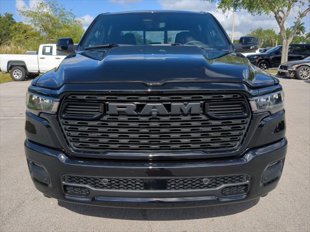 2025 RAM Ram 1500 RAM 1500 BIG HORN CREW CAB 4X4 64 BOX