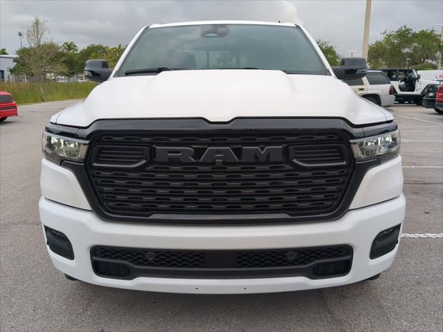 2025 RAM Ram 1500 RAM 1500 BIG HORN CREW CAB 4X4 64 BOX