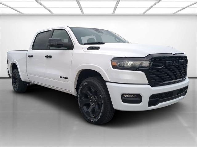 2025 RAM Ram 1500 RAM 1500 BIG HORN CREW CAB 4X4 64 BOX