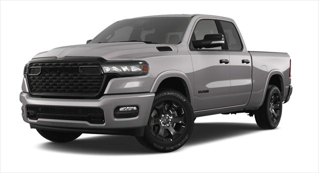 2025 RAM Ram 1500 RAM 1500 BIG HORN QUAD CAB 4X4 64 BOX