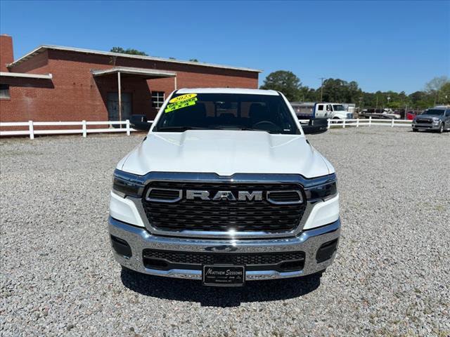 2025 RAM Ram 1500 RAM 1500 BIG HORN QUAD CAB 4X4 64 BOX