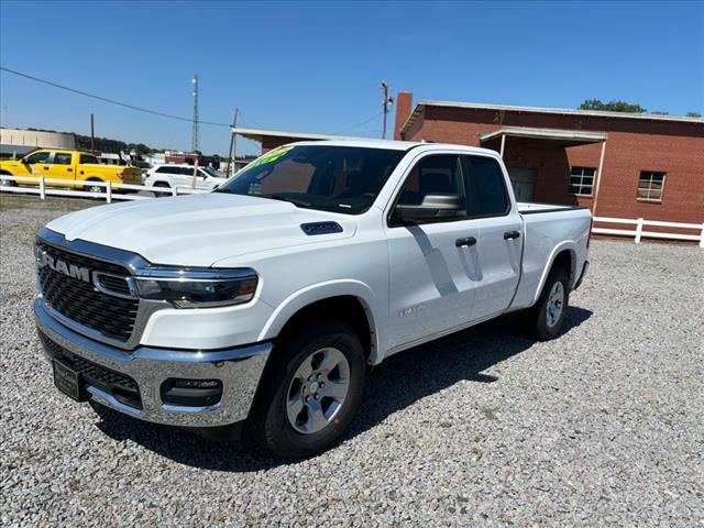 2025 RAM Ram 1500 RAM 1500 BIG HORN QUAD CAB 4X4 64 BOX