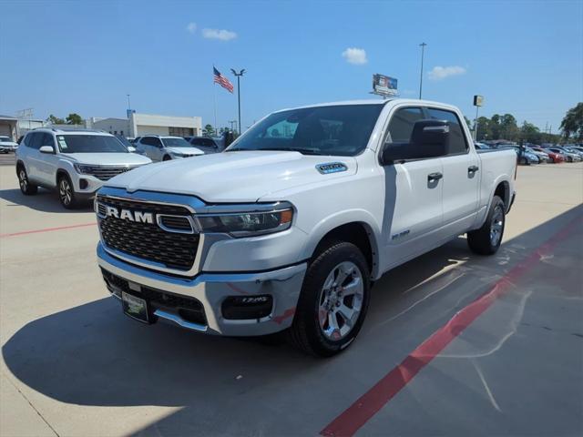 2025 RAM Ram 1500 RAM 1500 LONE STAR CREW CAB 4X4 57 BOX