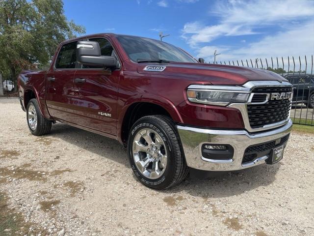 2025 RAM Ram 1500 RAM 1500 LONE STAR CREW CAB 4X4 57 BOX