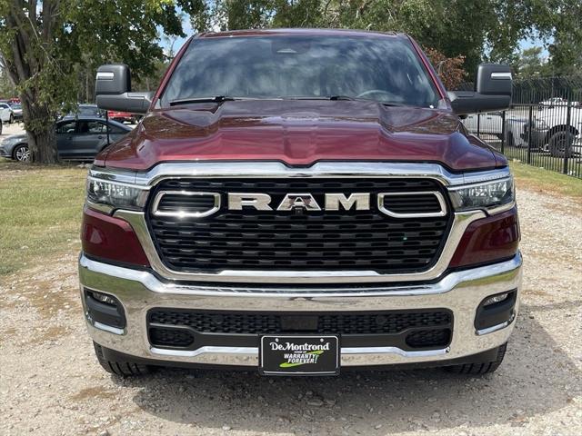 2025 RAM Ram 1500 RAM 1500 LONE STAR CREW CAB 4X4 57 BOX