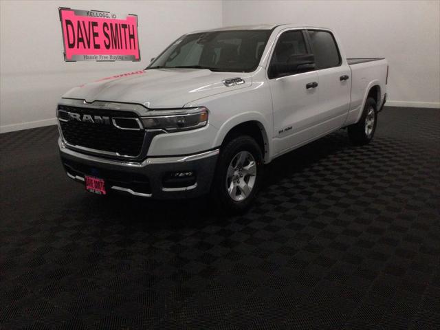 2025 RAM Ram 1500 RAM 1500 BIG HORN CREW CAB 4X4 64 BOX