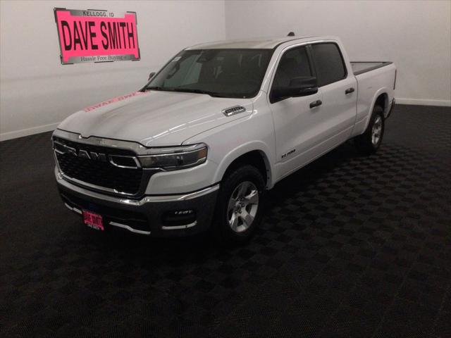 2025 RAM Ram 1500 RAM 1500 BIG HORN CREW CAB 4X4 64 BOX