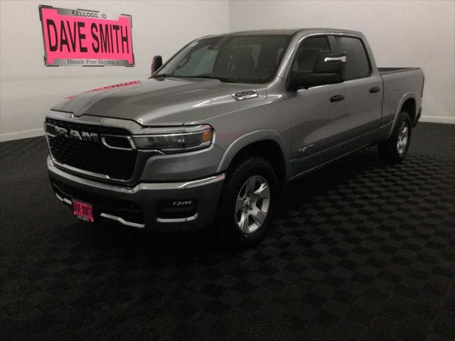 2025 RAM Ram 1500 RAM 1500 BIG HORN CREW CAB 4X4 64 BOX