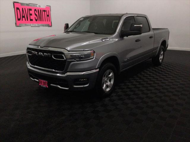 2025 RAM Ram 1500 RAM 1500 BIG HORN CREW CAB 4X4 64 BOX