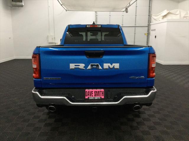 2025 RAM Ram 1500 RAM 1500 BIG HORN CREW CAB 4X4 64 BOX