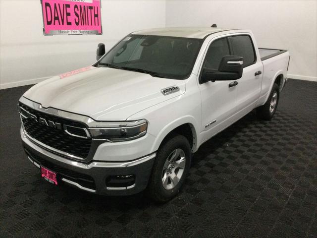 2025 RAM Ram 1500 RAM 1500 BIG HORN CREW CAB 4X4 64 BOX