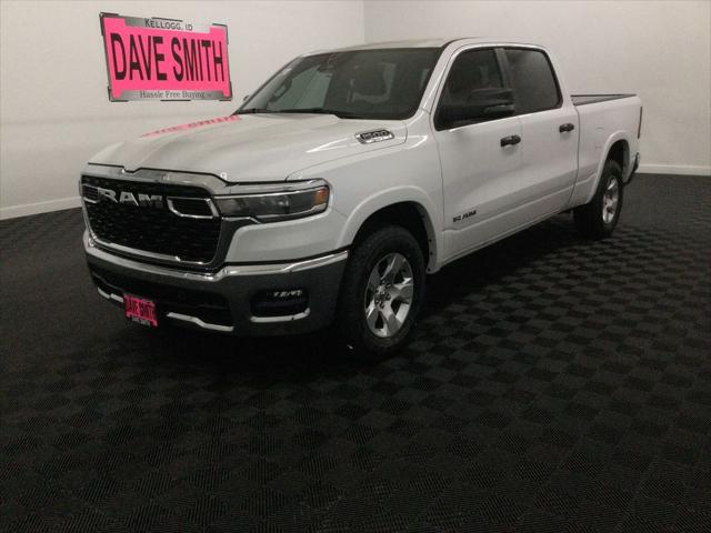 2025 RAM Ram 1500 RAM 1500 BIG HORN CREW CAB 4X4 64 BOX