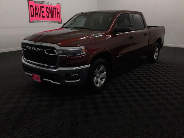 2025 RAM Ram 1500 RAM 1500 BIG HORN CREW CAB 4X4 64 BOX