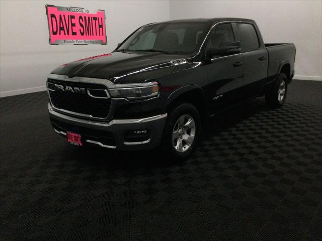 2025 RAM Ram 1500 RAM 1500 BIG HORN CREW CAB 4X4 64 BOX