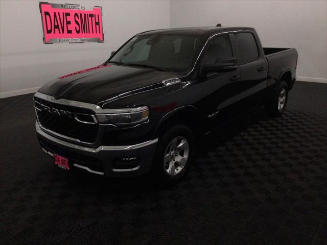 2025 RAM Ram 1500 RAM 1500 BIG HORN CREW CAB 4X4 64 BOX