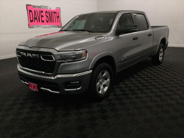 2025 RAM Ram 1500 RAM 1500 BIG HORN CREW CAB 4X4 64 BOX