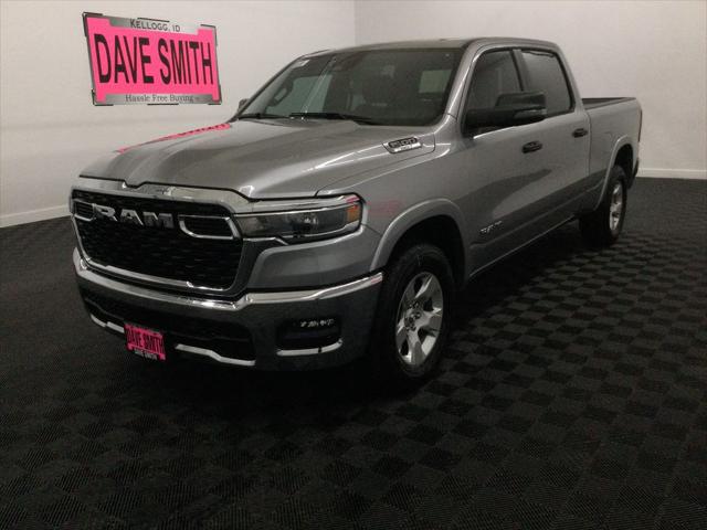 2025 RAM Ram 1500 RAM 1500 BIG HORN CREW CAB 4X4 64 BOX