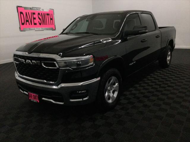 2025 RAM Ram 1500 RAM 1500 BIG HORN CREW CAB 4X4 64 BOX