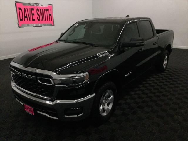 2025 RAM Ram 1500 RAM 1500 BIG HORN CREW CAB 4X4 64 BOX