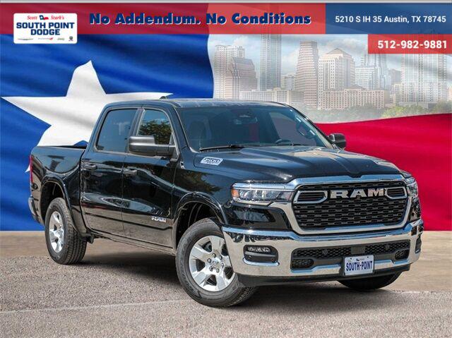 2025 RAM Ram 1500 RAM 1500 LONE STAR CREW CAB 4X4 57 BOX