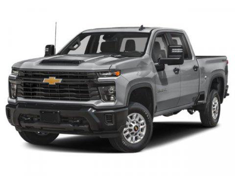 2024 Chevrolet Silverado 2500HD 4WD Crew Cab Standard Bed LTZ for sale in Fontana, CA