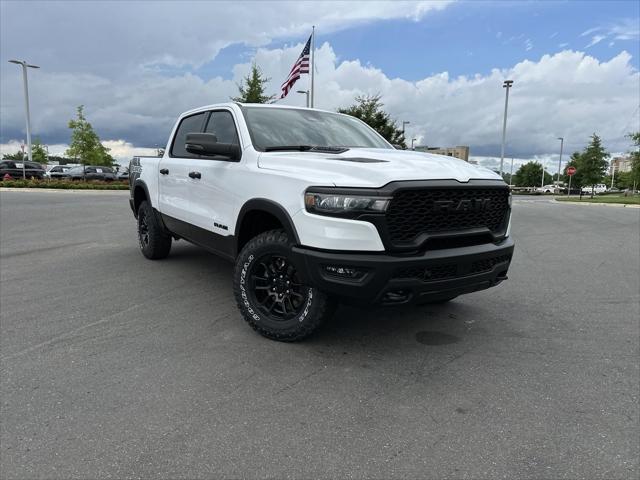 2025 RAM Ram 1500 RAM 1500 REBEL CREW CAB 4X4 57 BOX