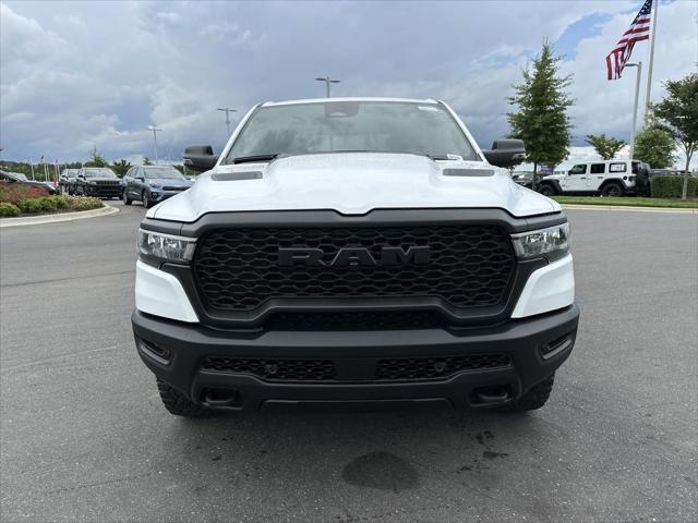 2025 RAM Ram 1500 RAM 1500 REBEL CREW CAB 4X4 57 BOX