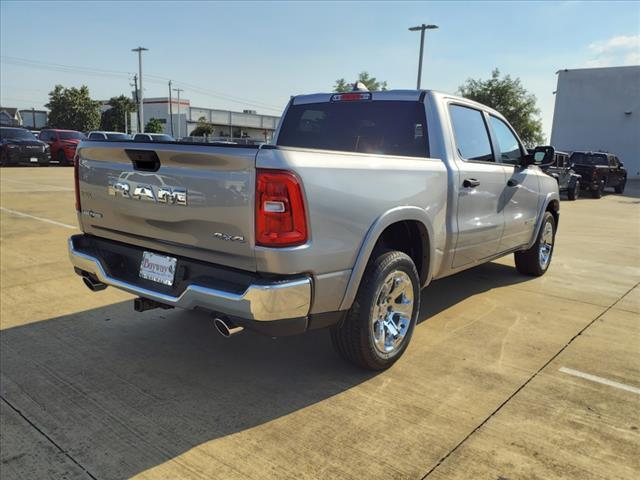 2025 RAM Ram 1500 RAM 1500 LONE STAR CREW CAB 4X4 57 BOX