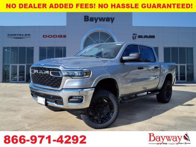 2025 RAM Ram 1500 RAM 1500 LONE STAR CREW CAB 4X4 57 BOX