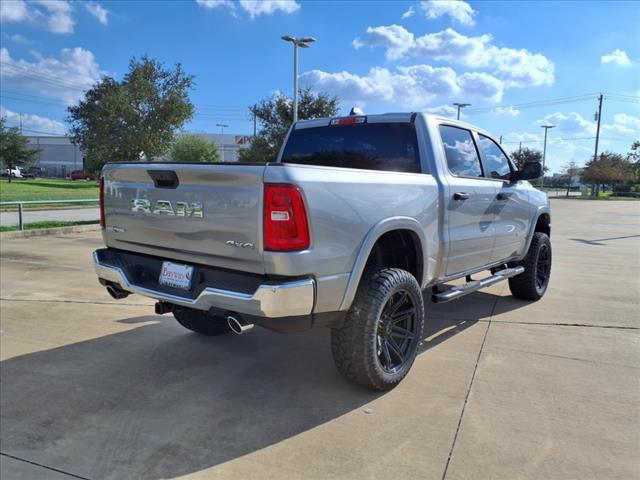 2025 RAM Ram 1500 RAM 1500 LONE STAR CREW CAB 4X4 57 BOX