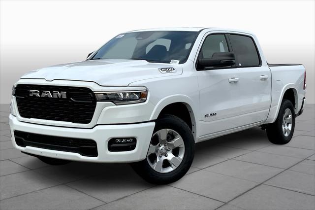 2025 RAM Ram 1500 RAM 1500 LONE STAR CREW CAB 4X4 57 BOX