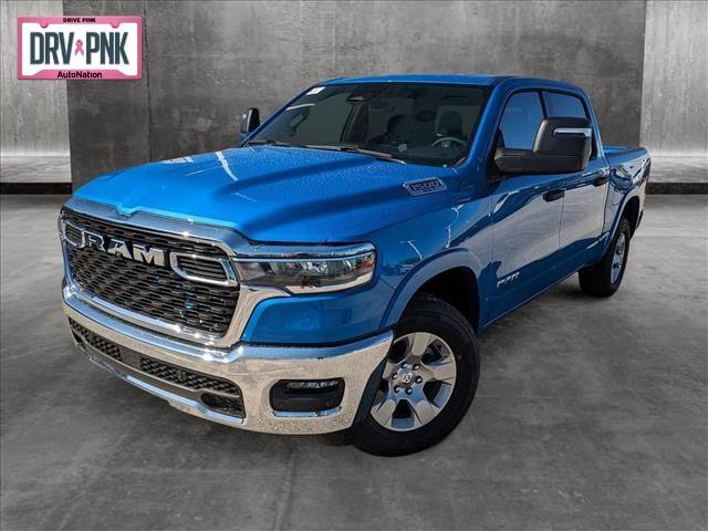 2025 RAM Ram 1500 RAM 1500 BIG HORN CREW CAB 4X4 64 BOX