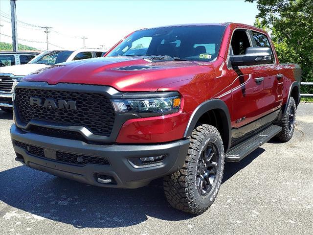 2025 RAM Ram 1500 RAM 1500 REBEL CREW CAB 4X4 57 BOX