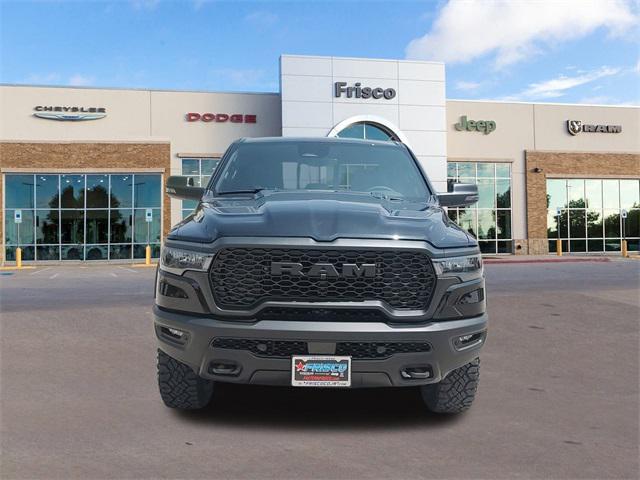 2025 RAM Ram 1500 RAM 1500 REBEL CREW CAB 4X4 57 BOX