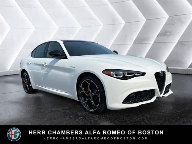 2024 Alfa Romeo Giulia GIULIA VELOCE AWD