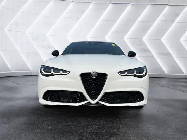2024 Alfa Romeo Giulia GIULIA VELOCE AWD