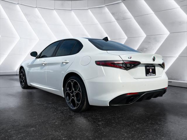2024 Alfa Romeo Giulia GIULIA VELOCE AWD