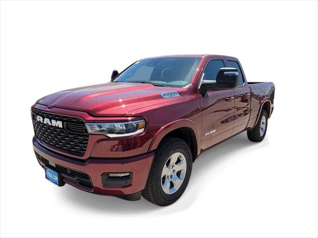 2025 RAM Ram 1500 RAM 1500 LONE STAR QUAD CAB 4X4 64 BOX