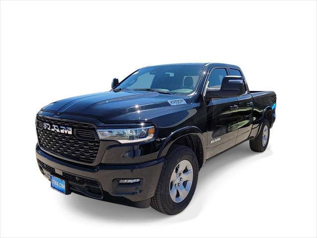 2025 RAM Ram 1500 RAM 1500 LONE STAR QUAD CAB 4X4 64 BOX