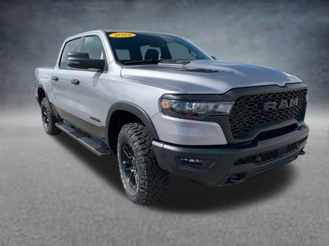 2025 RAM Ram 1500 RAM 1500 REBEL CREW CAB 4X4 57 BOX