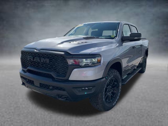 2025 RAM Ram 1500 RAM 1500 REBEL CREW CAB 4X4 57 BOX