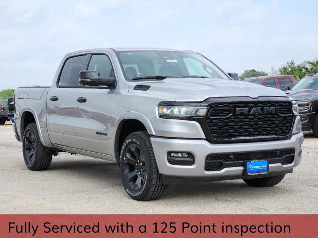 2025 RAM Ram 1500 RAM 1500 LONE STAR CREW CAB 4X4 57 BOX